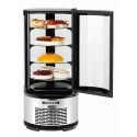 Bartscher Gebaksvitrine 100L