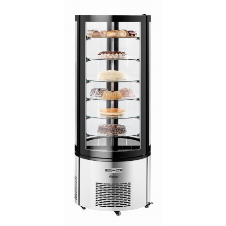 Bartscher Gebaksvitrine 400L