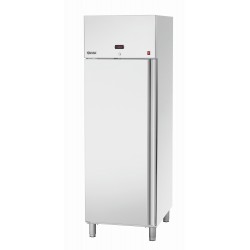 Bartscher Vrieskast 2/1GN, 700L, CNS