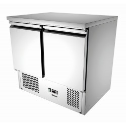 Bartscher Mini-koelwerkbank 900T2