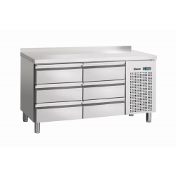 Bartscher Koelwerkbank, circulatie, 6SL, MA