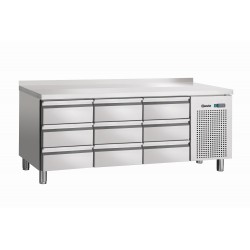 Bartscher Koelwerkbank, circulatie, 9SL, MA