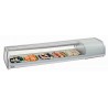 Bartscher Koelopzetvitrine Sushi, 5x1/2GN