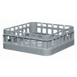 Bartscher Glazenkorf 350x350x110