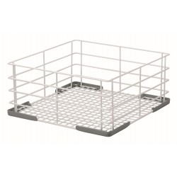 Bartscher Glazenkorf 350x350x170