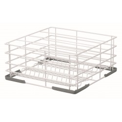 Bartscher Afwaskorf, glazen, 400x400x210mm