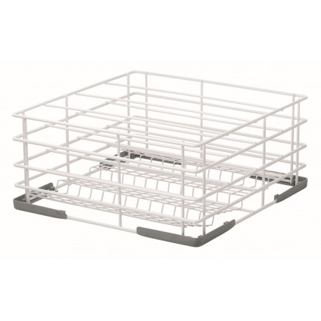 Bartscher Afwaskorf, glazen, 400x400x210mm