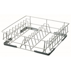 Bartscher Bordenkorf 400x400x120