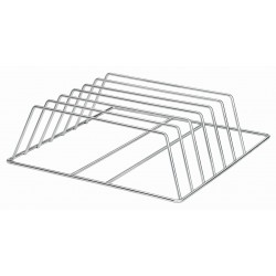 Bartscher Afwaskorf voor dienbladen 600x400mm