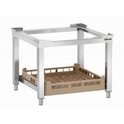 Bartscher Afwasmachine ondertafel