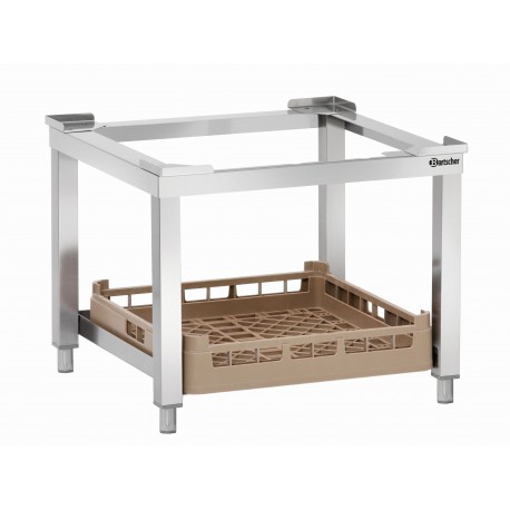 Bartscher Afwasmachine ondertafel