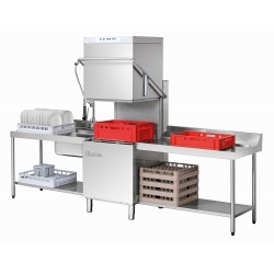 Bartscher Doorschuifafwasmachine DS2001