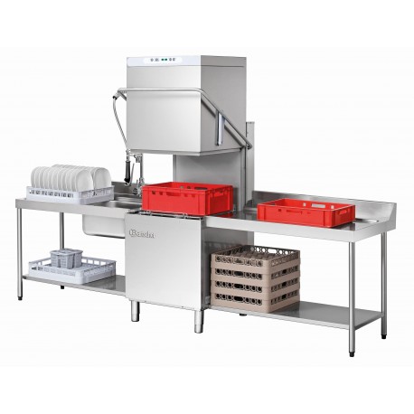 Bartscher Doorschuifafwasmachine DS2001