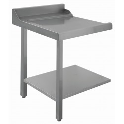 Bartscher Afvoertafel B700, LI, Spat