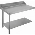 Bartscher Afvoertafel B1200, LI, Spat