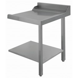 Bartscher Afvoertafel B700, RE, Spat