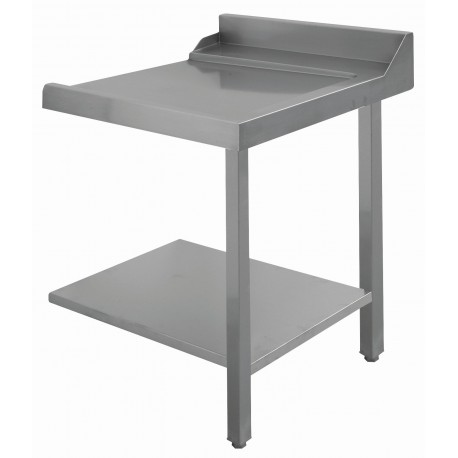 Bartscher Afvoertafel B700, RE, Spat