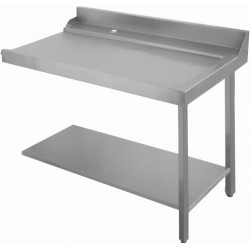 Bartscher Afvoertafel B1200, RE, Spat