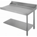 Bartscher Afvoertafel B1200, RE, Spat