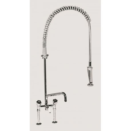 Bartscher Gastro tweev. mengkraan, handdouche