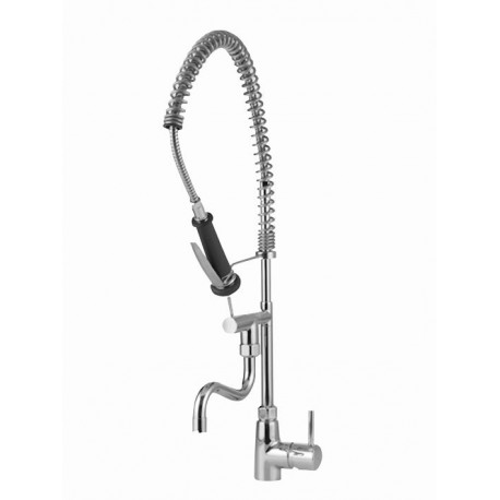 Bartscher Gastro mengzwenkkraan, handdouche