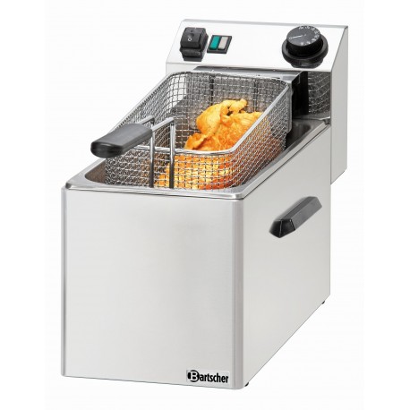 Bartscher Friteuse Snack XL, 8L