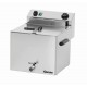 Bartscher Friteuse Professional, 10L, kraan