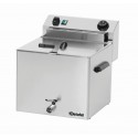 Bartscher Friteuse Professional, 10L, kraan