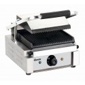 Bartscher Contactgrill, geribbeld