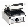 Bartscher Contactgrill, geribbeld