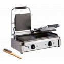 Bartscher Contactgrill, dubbel, glad