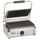 Bartscher Contactgrill Pannini, geribbeld
