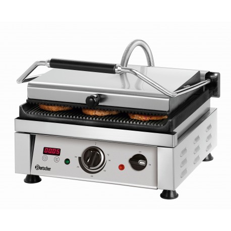 Bartscher Contact-grill 2500 1R
