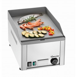 Bartscher Grillplaat, TA, B330, glad