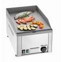 Bartscher Grillplaat, TA, B330, glad