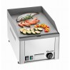Bartscher Grillplaat, TA, B330, glad