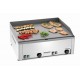 Bartscher Grillplaat, TA, B660, glad