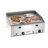 Bartscher Grillplaat Gas, B660, glad, TA