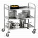 Bartscher Inductie-serveerwagen IKTS 35