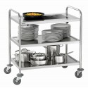Bartscher Inductie-serveerwagen IKTS 35