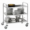 Bartscher Inductie-serveerwagen IKTS 35
