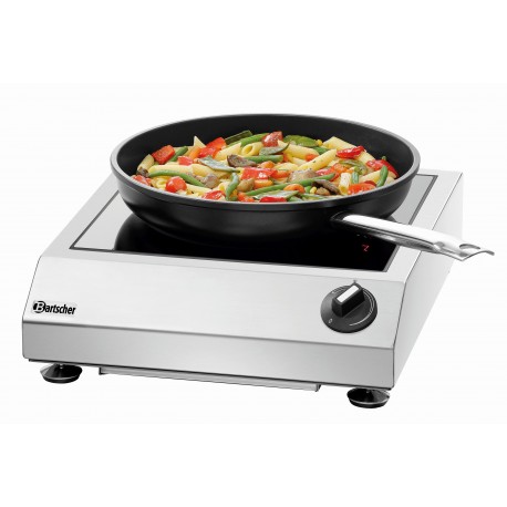 Bartscher Inductie-kooktoestel ITH 35S-220