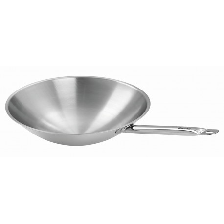 Bartscher Wokpan W385R