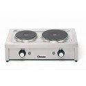 Bartscher Kooktoestel 2 zones, TA