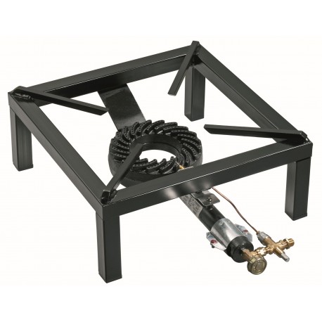 Bartscher Gaskooktoestel 7,5 kW beveiligd