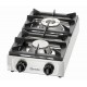 Bartscher Gaskooktoestel, 2-pits