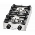 Bartscher Gaskooktoestel, 2-pits