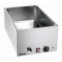 Bartscher Bain-Marie, 1/1GN, 150 mm, kraan