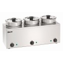 Bartscher Bain-Marie Hotpot, 3x pan, 3,5 L