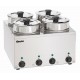 Bartscher Bain-Marie Hotpot, 4x pan, 3,5 L